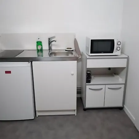 Apartman Cosy Oyonnax